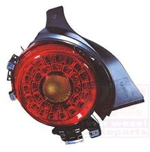 VAN WEZEL 0177931 -  Задний фонарь